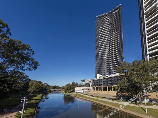 美利通套房酒店-教堂街