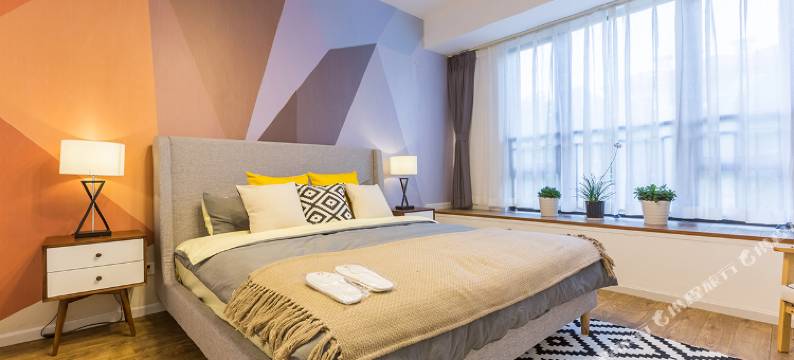 杭州设计师主题之家普通公寓图片