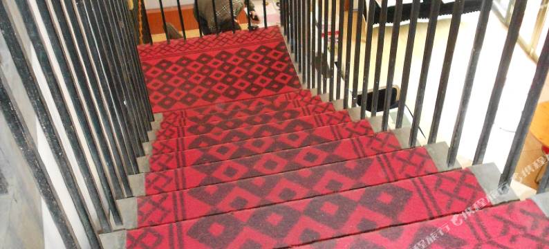 济南糖果时尚主题宾馆图片