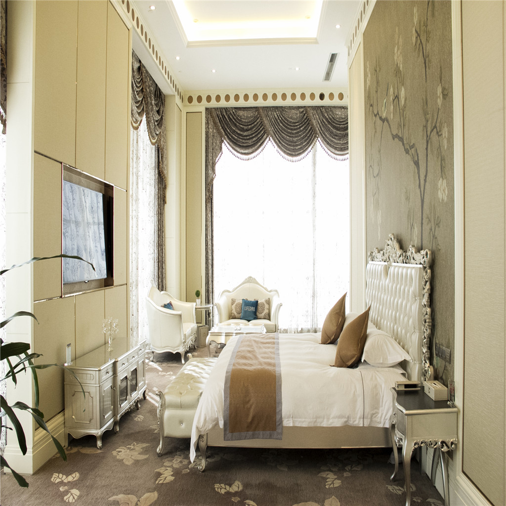 Jiujiang Hotel Over view