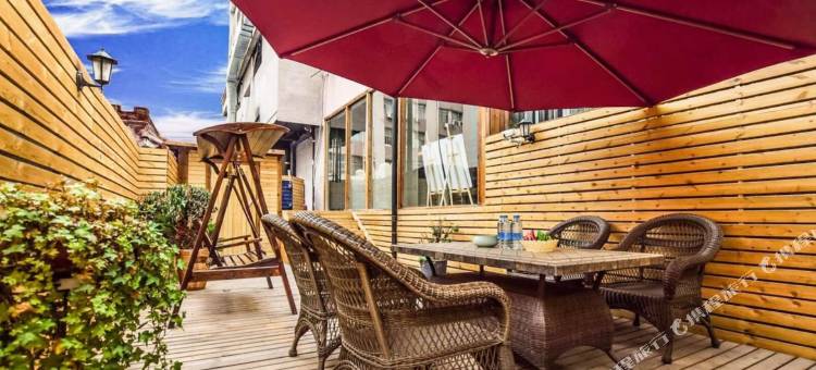 清沐·尚酒店(南京新街口地铁站中央商场店)图片