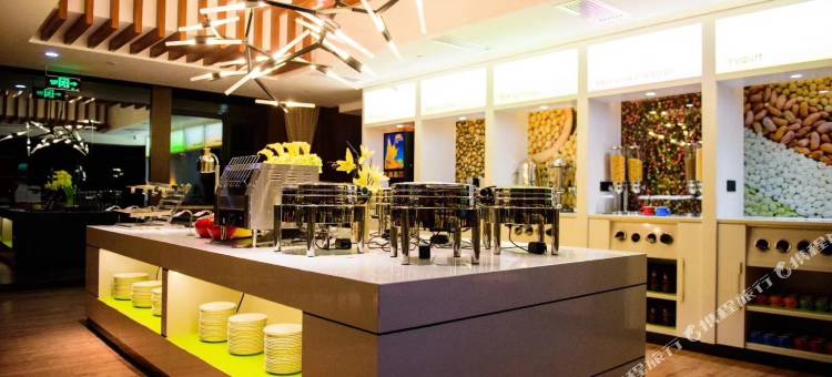 兰州莫高大道希尔顿欢朋酒店图片