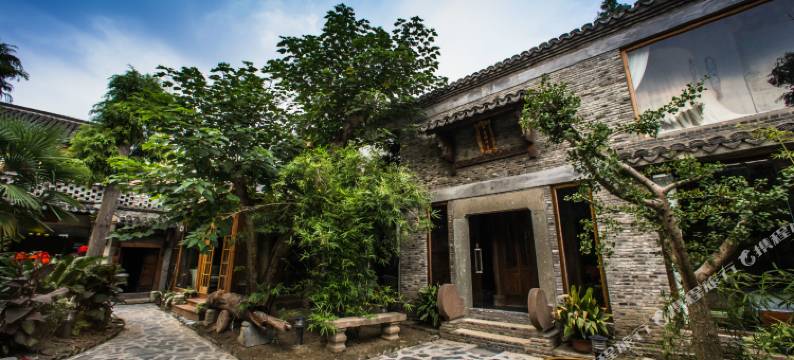 雅韵居民宿(上海朱家角古镇店)图片