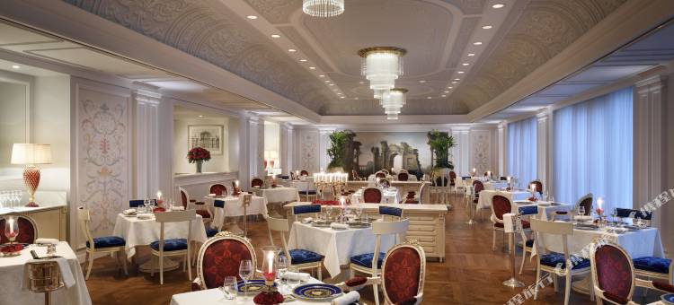 迪拜范思哲宫殿酒店(Palazzo Versace Dubai)图片