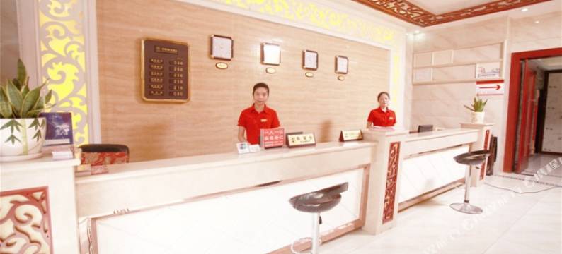 成都花语坊酒店图片