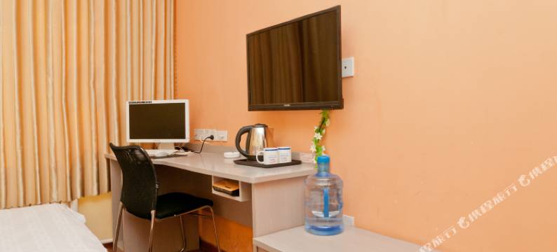 淄博银河酒店(淄川建材城店)图片