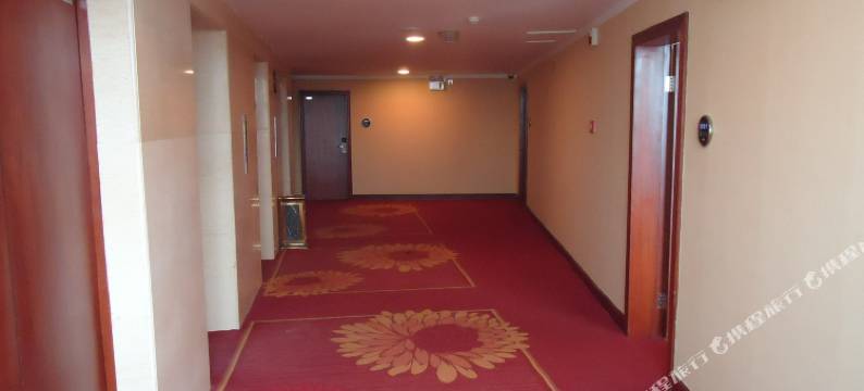 北流喜仕登商务酒店图片