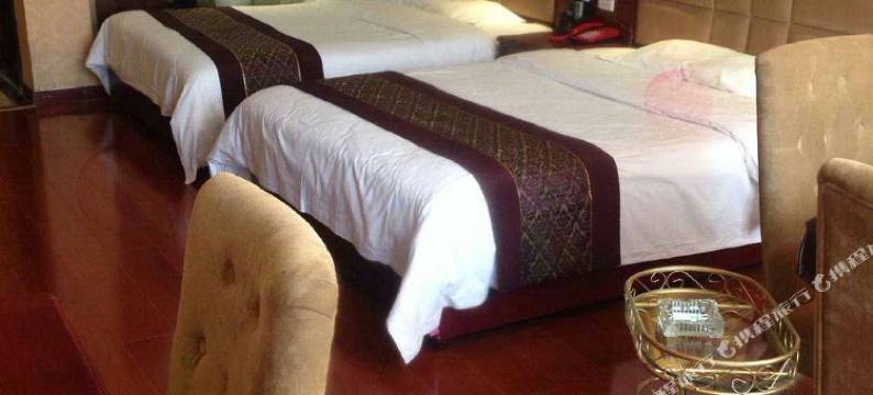 安康金友商务酒店图片