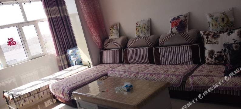 豌豆生活公寓(额济纳旗苏泊淖尔路店)图片