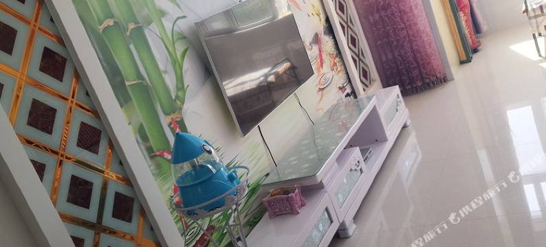 豌豆生活公寓(额济纳旗苏泊淖尔路店)图片