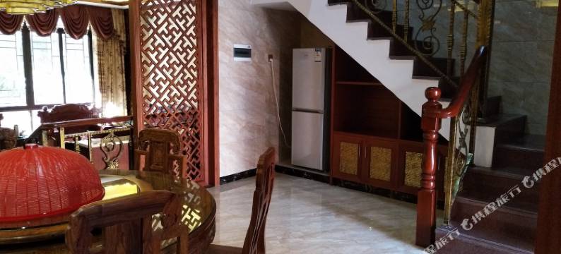 梅州平远优山美地别墅图片