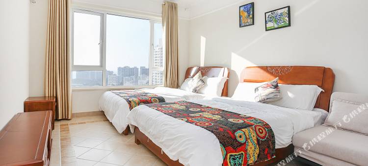 惠州泡泡海短租酒店式公寓图片