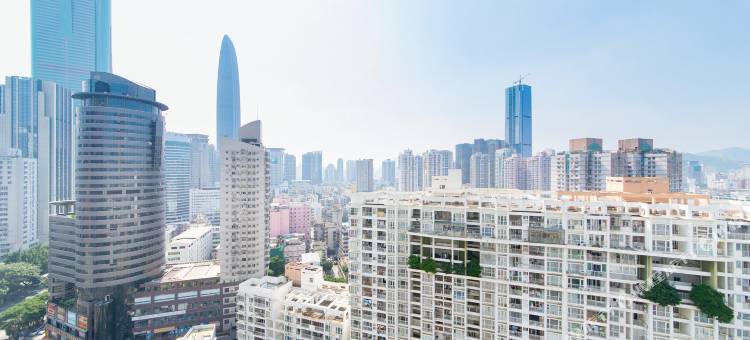 深圳云邸公寓图片