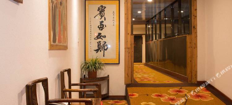 喆啡精选酒店(西安大雁塔地铁站店)图片