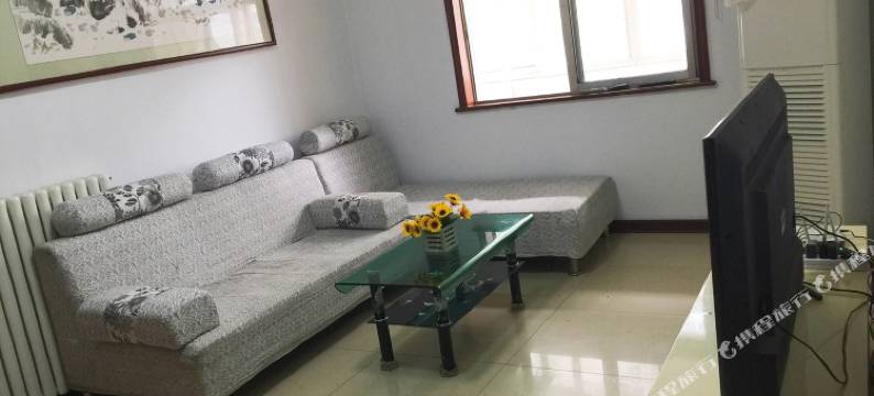 青岛五四广场旁海景公寓(麦岛路店)图片