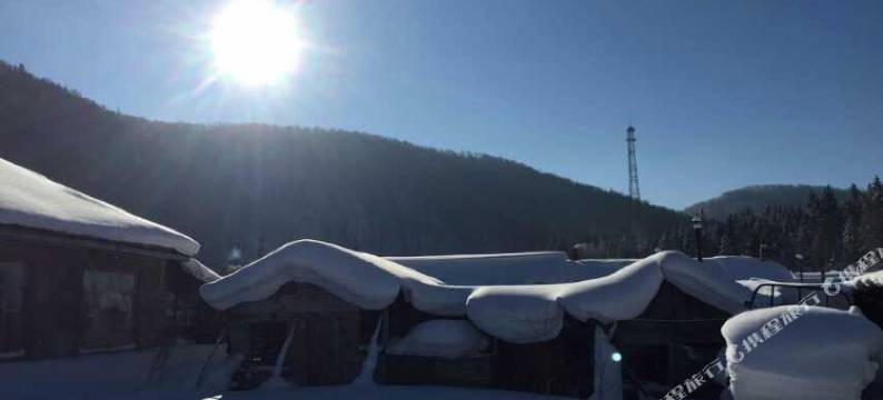 雪乡海英家庭旅馆图片