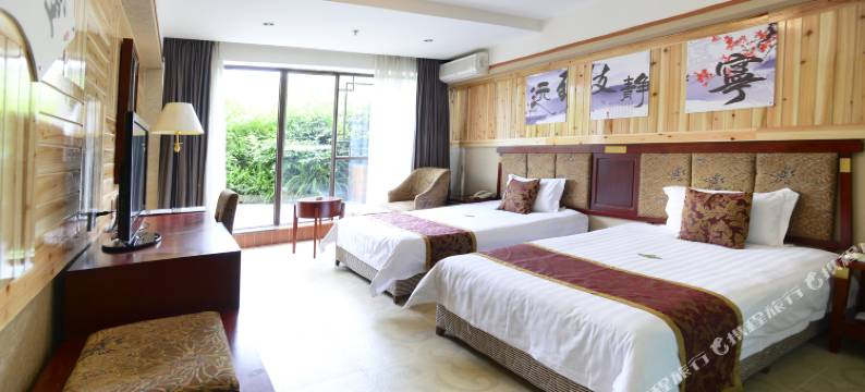 都江堰大好河山酒店图片