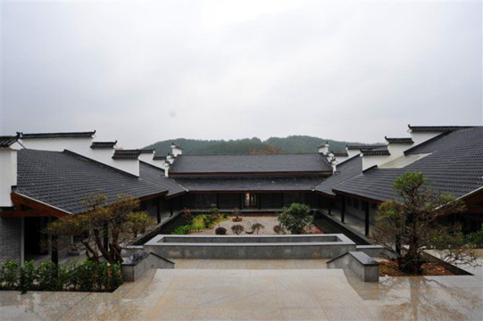 Dayuwan Shangshufu Resort Hotel Overview