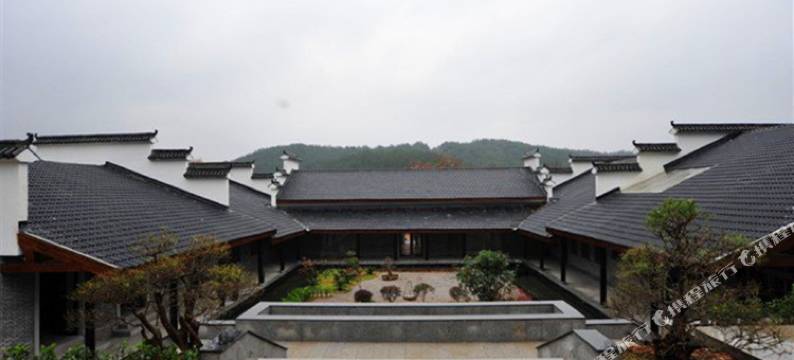 武汉尚书府酒店图片