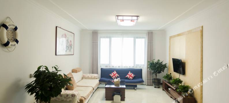 青岛金沙滩金海湾公寓图片