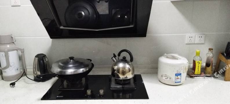 重庆翠云轻轨站阳光宜居两居室普通公寓(分店)图片