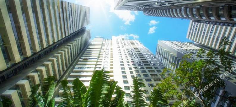 三亚时光海岸海景度假公寓图片