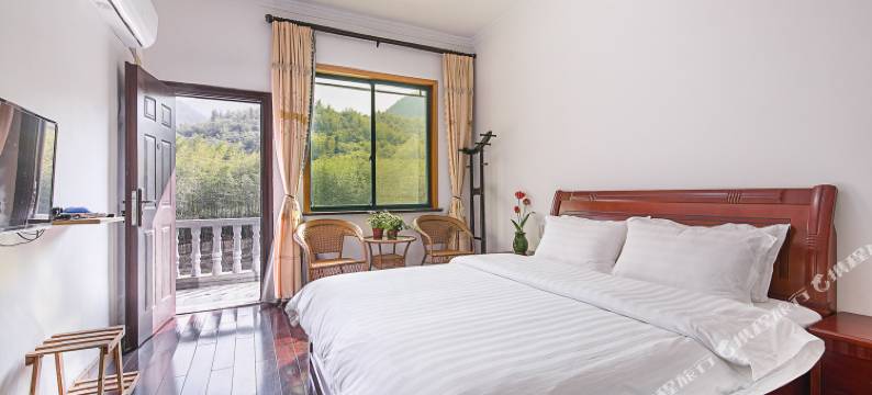 莫干山氧泉山居图片