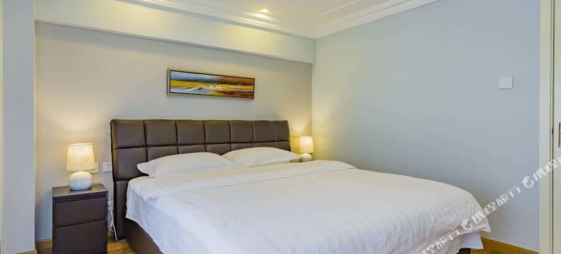 北京函舍loft跃层酒店式公寓悦廷店图片