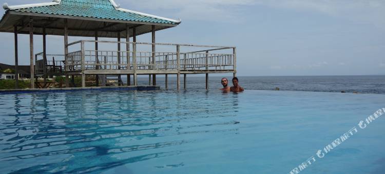 克里夫蓝梦园旅馆(Cliff Park Lembongan)图片