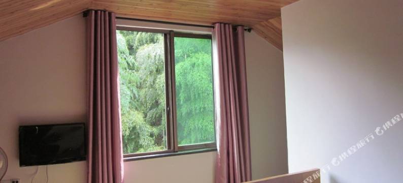 安吉回峰岭农家乐图片