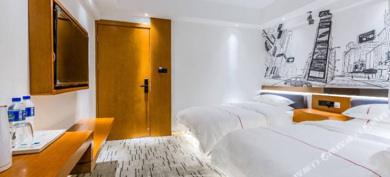 昆明美成city酒店图片