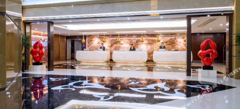 厦门永丽达花园酒店(中山路步行街镇海路地铁站店)图片