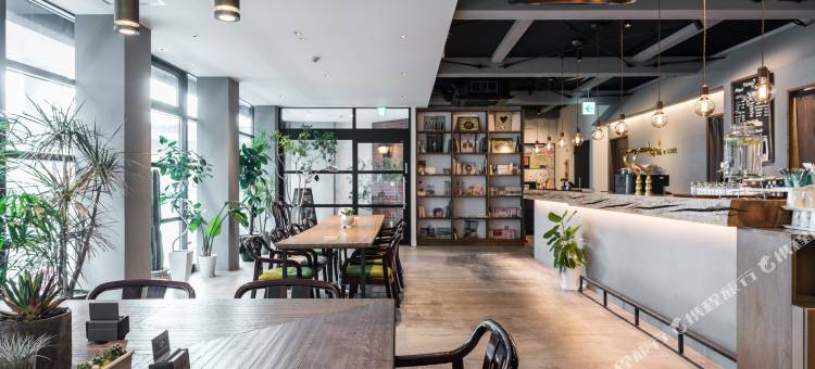 Drop Inn鸟取(Drop Inn Tottori)图片