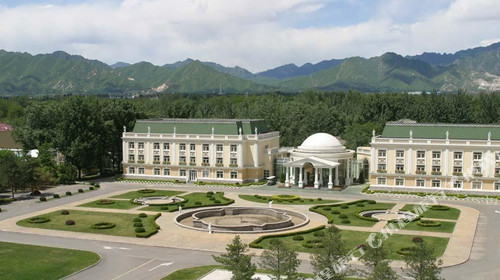 北京华彬庄园绿色休闲健身俱乐部1-2晚 双人早餐 双人温泉泡汤60分钟