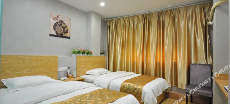 长乐酒店(长沙火车站晓园公园店)图片