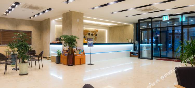 水原丝绸之路重生酒店(Reborn Suwon Silkroad Hotel)图片