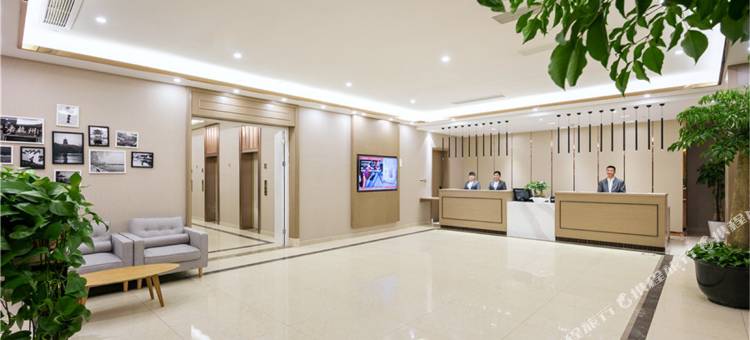 汉庭优佳酒店(杭州九堡客运中心店)图片