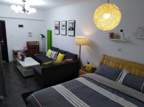 西安大白的民宿