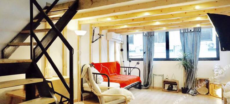 上海桐花里弄公寓(河南南路分店)图片