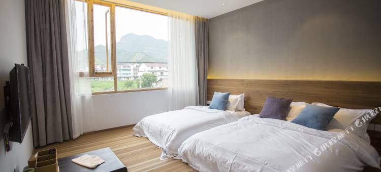 仙居陌上花开暖宿图片