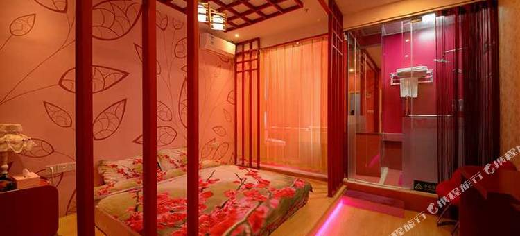 珠海琴海之恋主题酒店图片