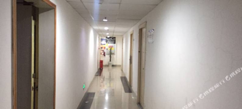 重庆COCO酒店式公寓南坪会展中心店图片