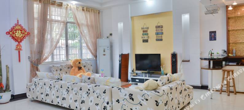 馋眠青年旅舍(北海高铁站店)图片