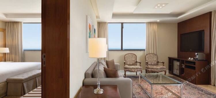 里约热内卢科帕卡巴纳希尔顿酒店(Hilton Copacabana Rio de Janeiro)图片