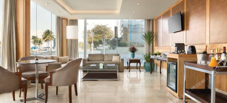 里约热内卢科帕卡巴纳希尔顿酒店(Hilton Copacabana Rio de Janeiro)图片