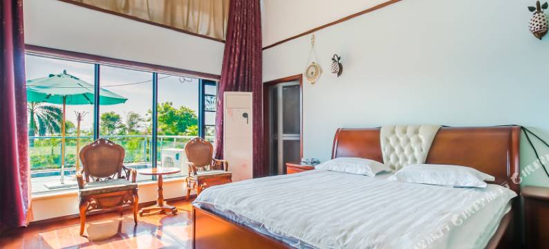 三亚龙泽游艇别墅图片