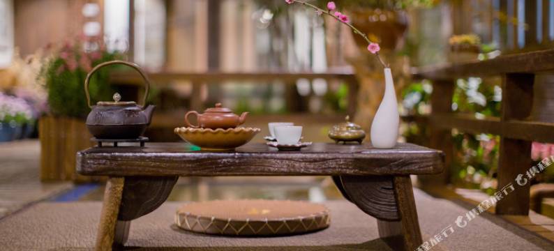 丽江懒虫小住精品客栈图片