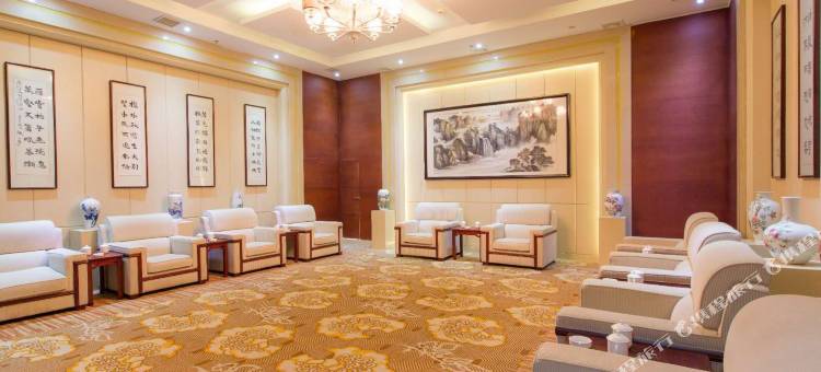 锦俪国际酒店(大悟店)图片