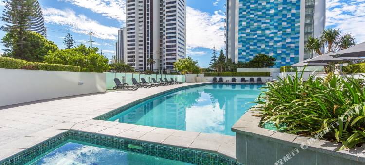 曼特拉塞拉豪华酒店(Mantra Sierra Grand)图片