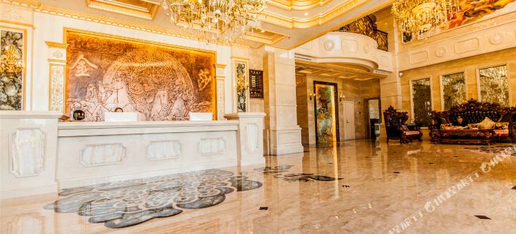 龙江金莎商务酒店图片